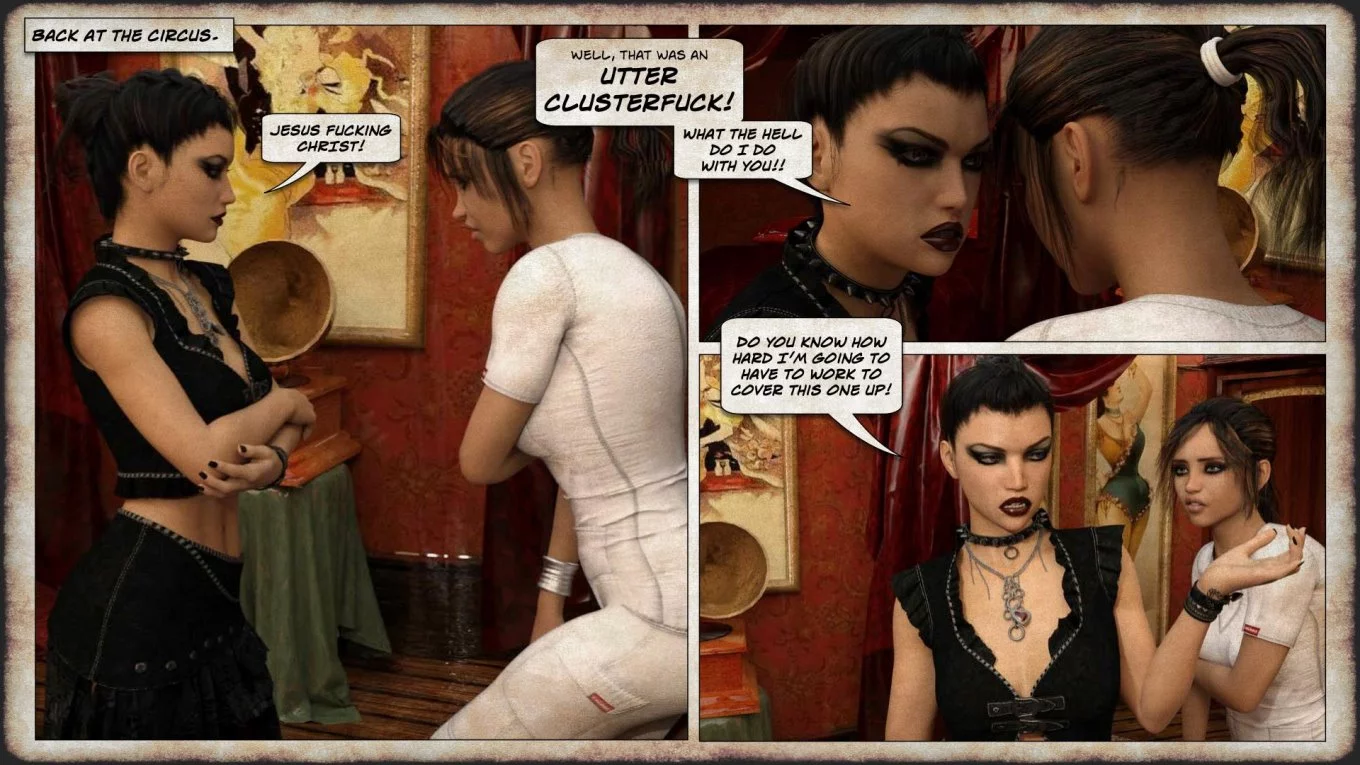 THEM 2 porn comic picture 32