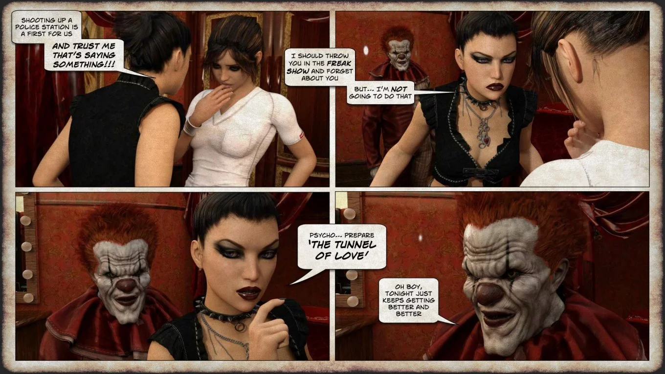 THEM 2 porn comic picture 33