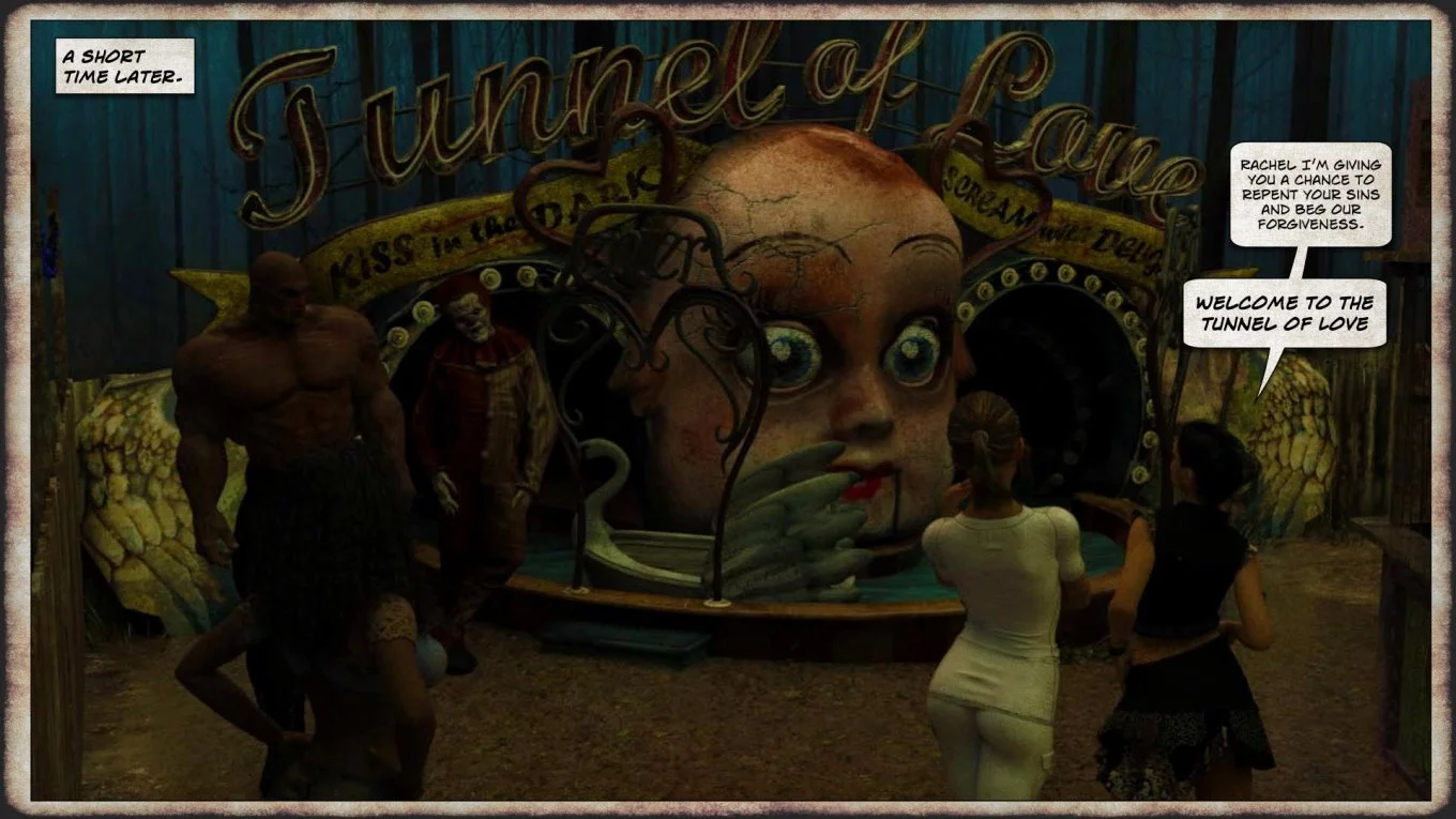 THEM 2 porn comic picture 34