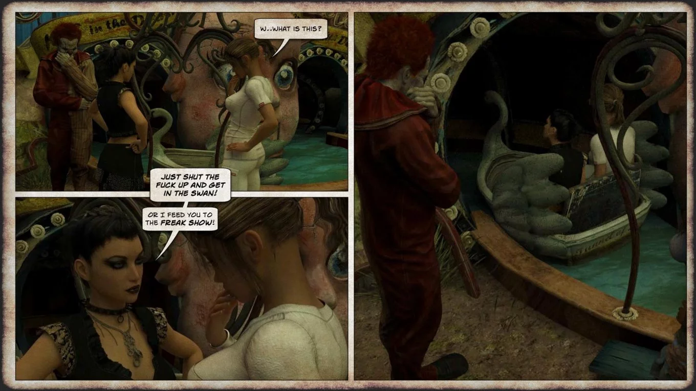 THEM 2 porn comic picture 35