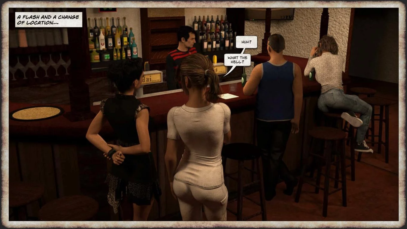 THEM 2 porn comic picture 36