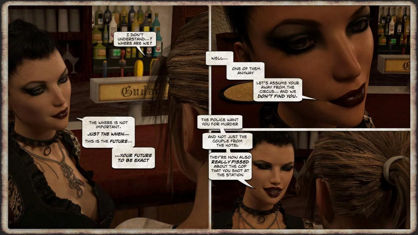 THEM 2 porn comic picture 37