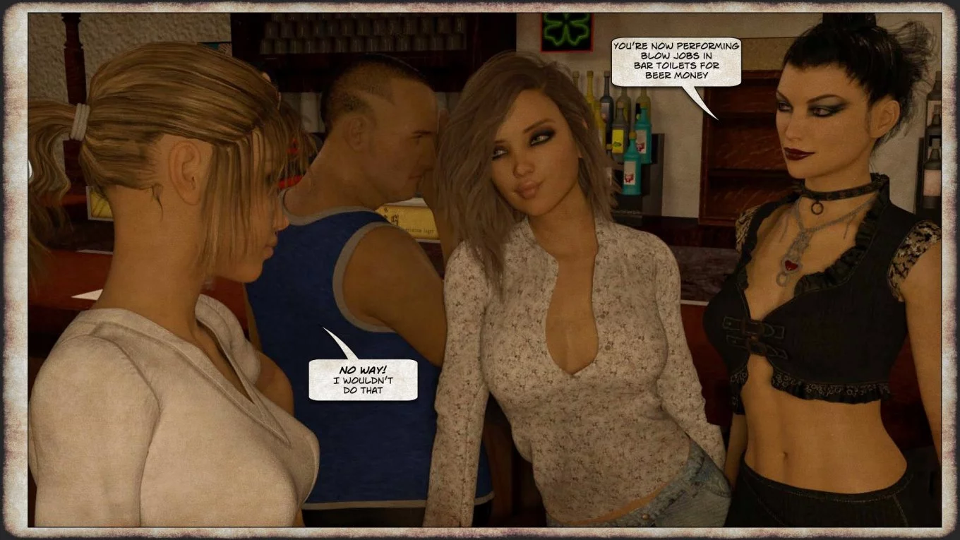 THEM 2 porn comic picture 40