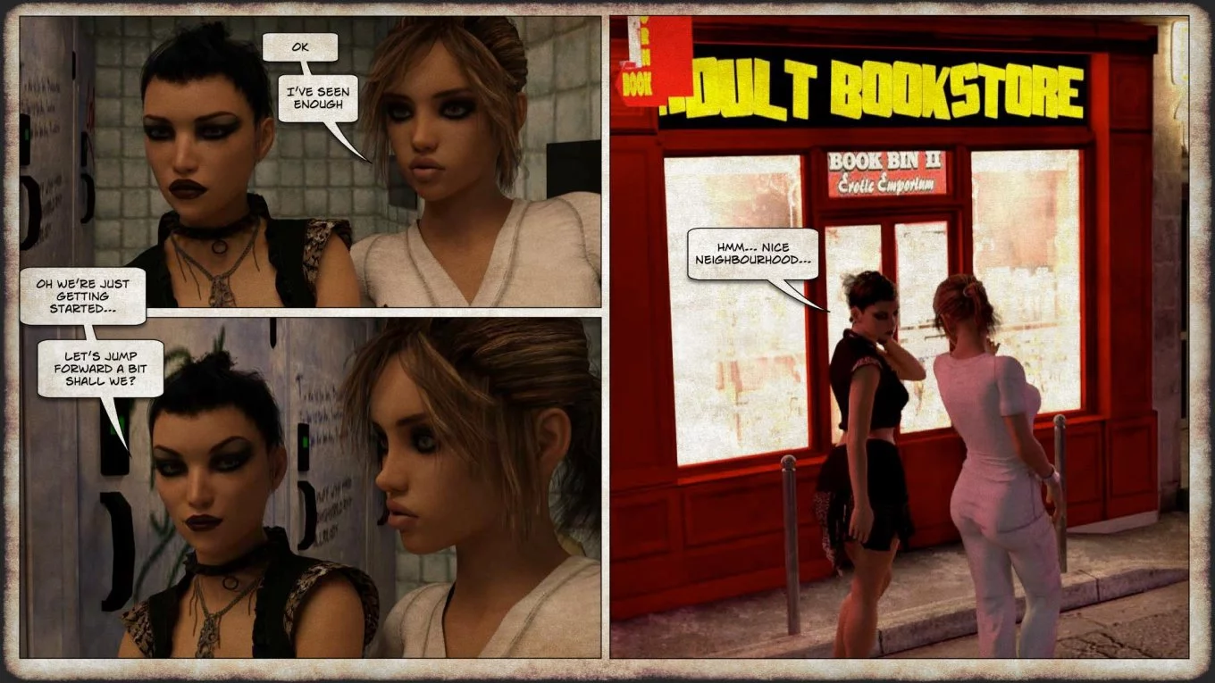 THEM 2 porn comic picture 44