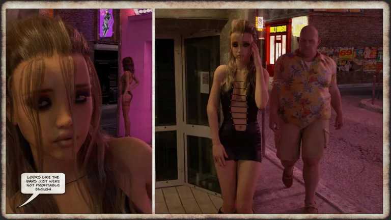 THEM 2 porn comic picture 47