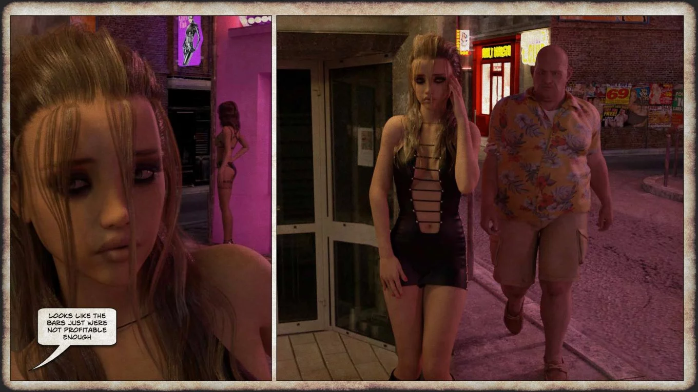 THEM 2 porn comic picture 47