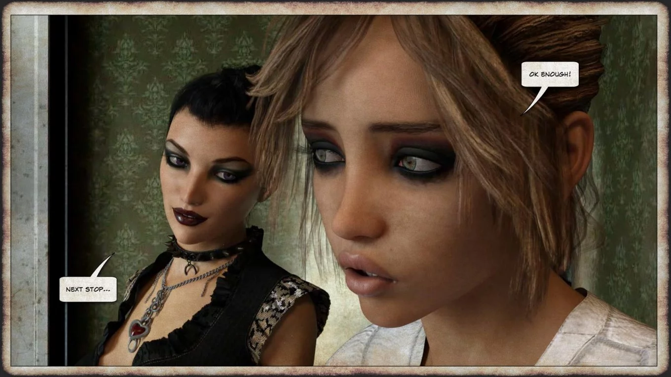 THEM 2 porn comic picture 54