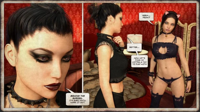 THEM 2 porn comic picture 60