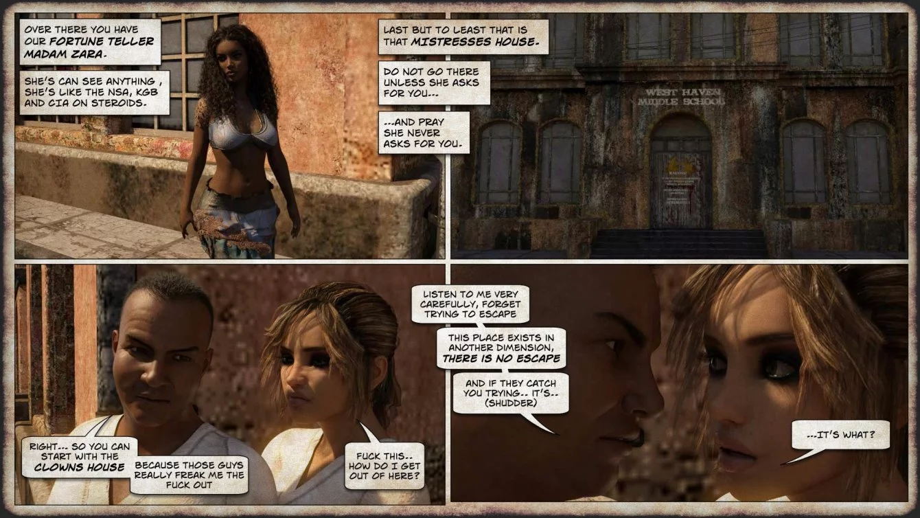 THEM porn comic picture 100