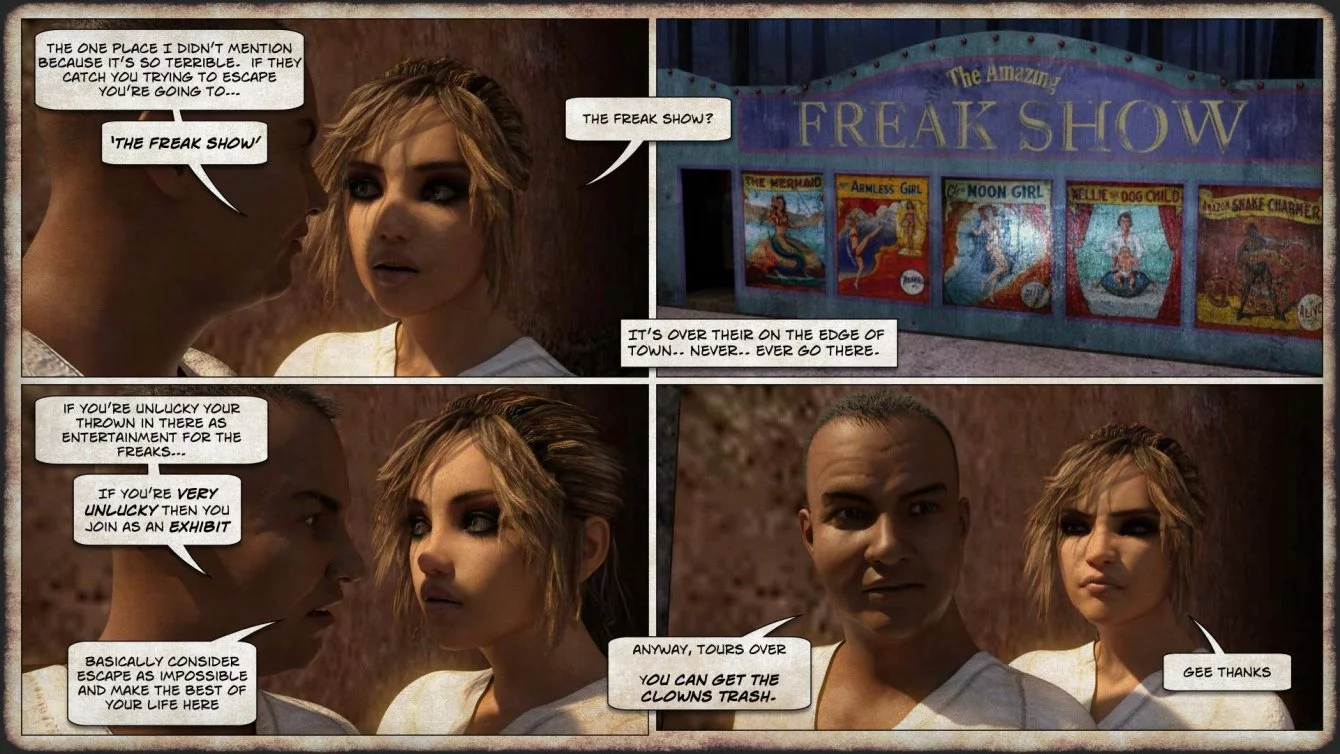 THEM porn comic picture 101