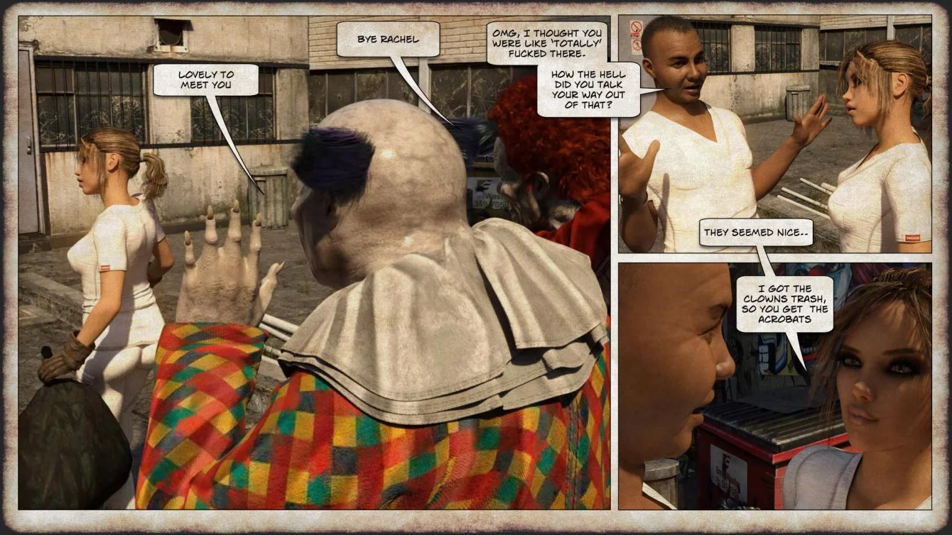 THEM porn comic picture 106