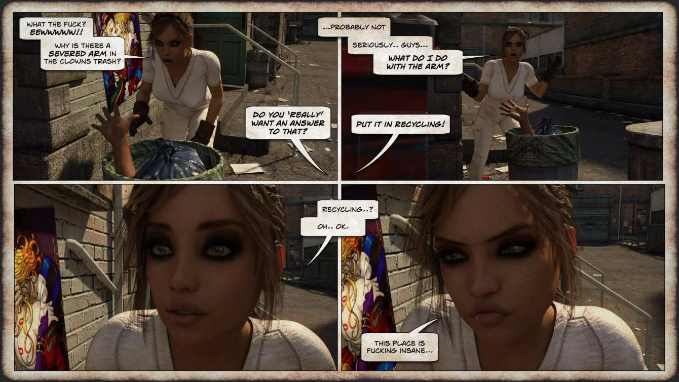 THEM porn comic picture 107