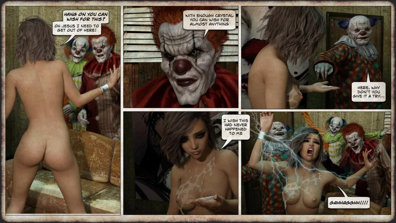 THEM porn comic picture 130