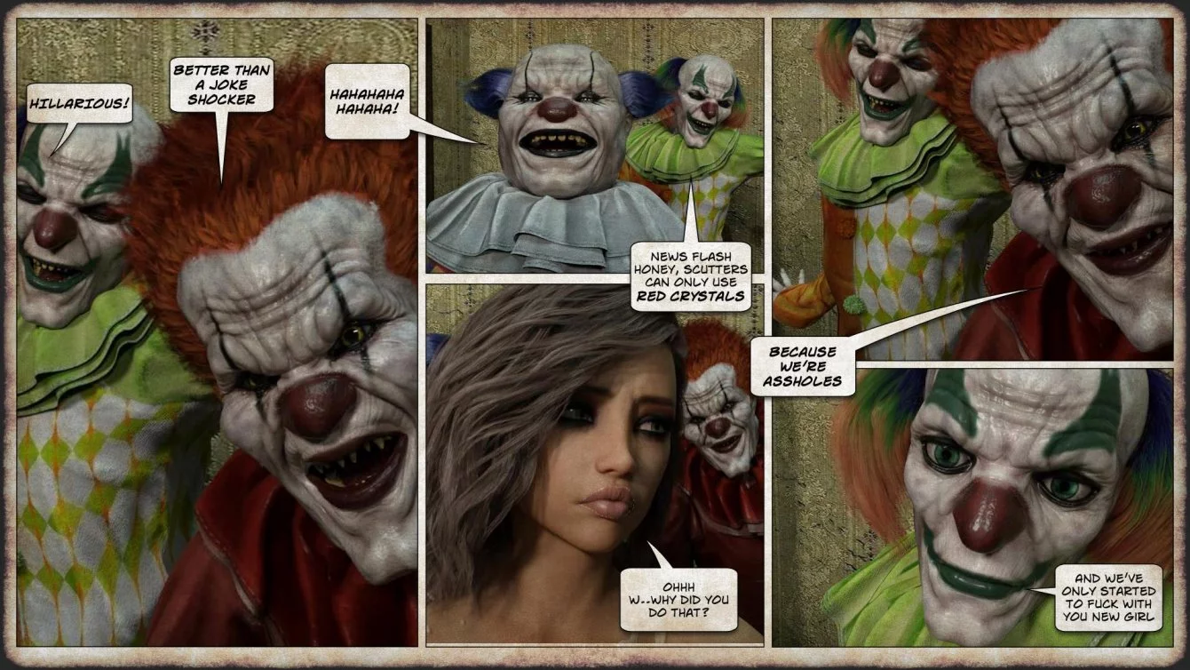 THEM porn comic picture 131