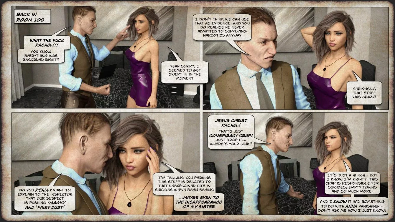 THEM porn comic picture 24