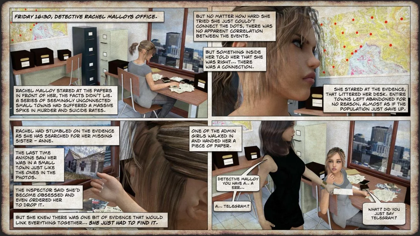 THEM porn comic picture 25