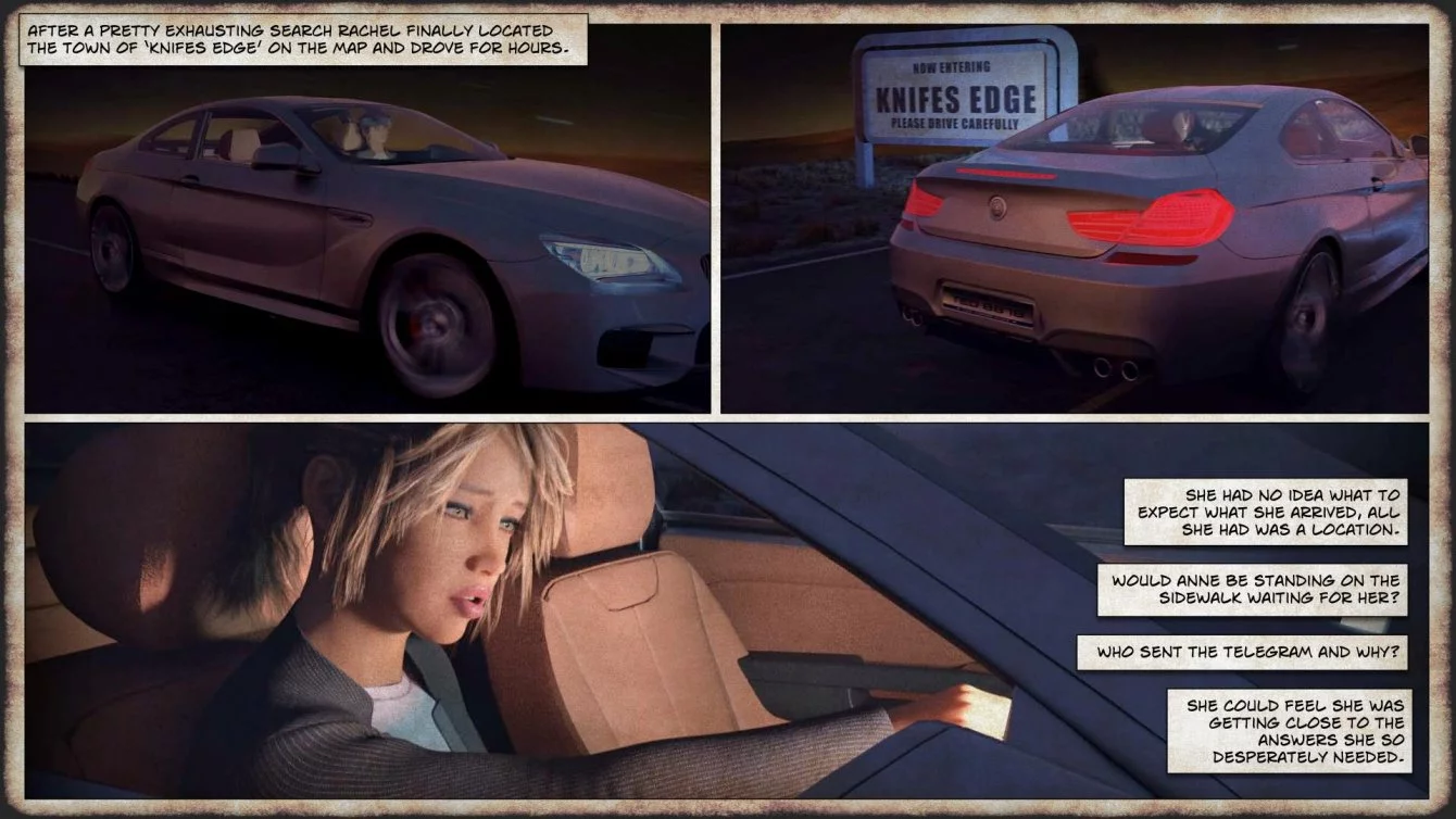 THEM porn comic picture 30