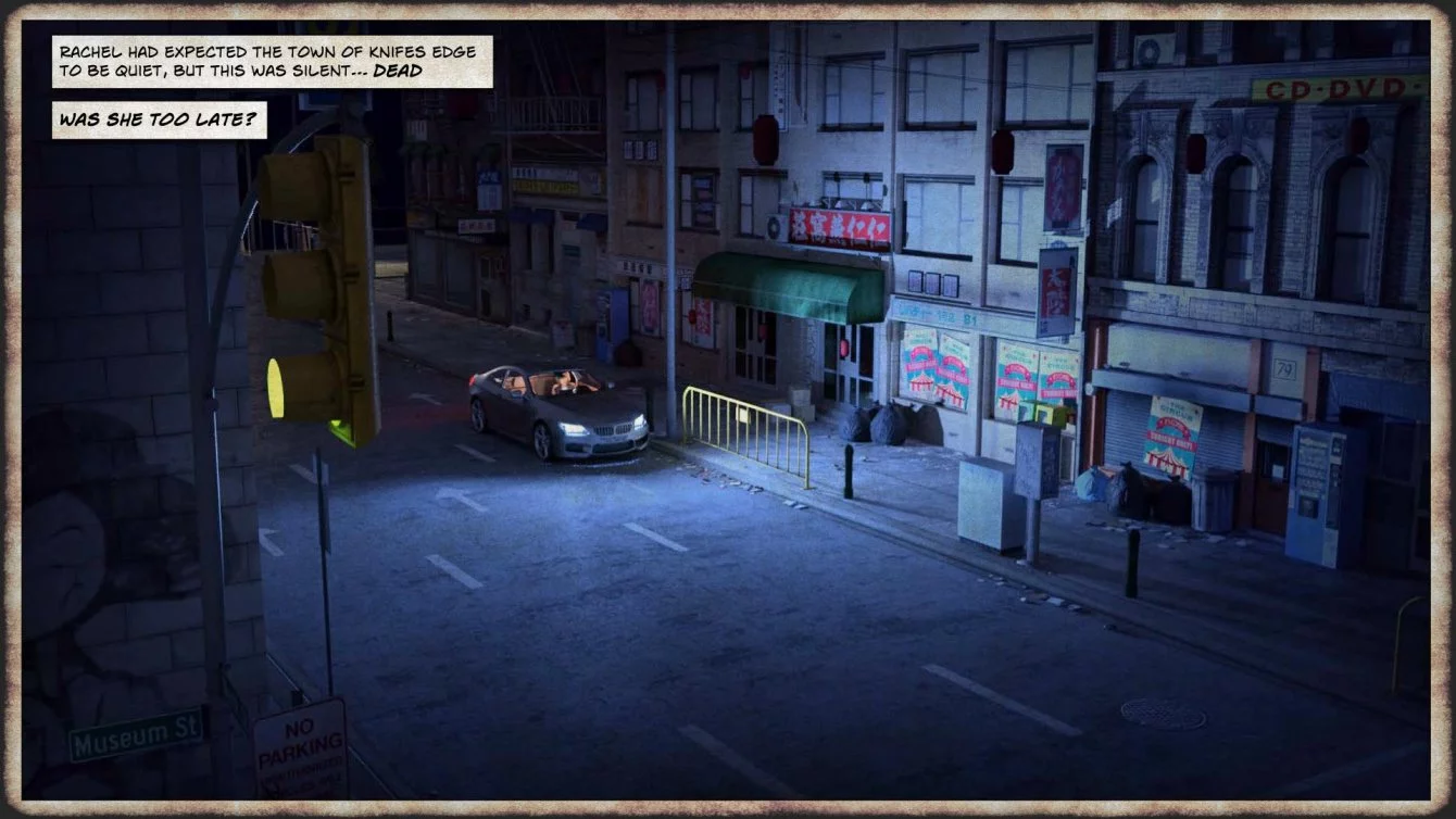 THEM porn comic picture 31