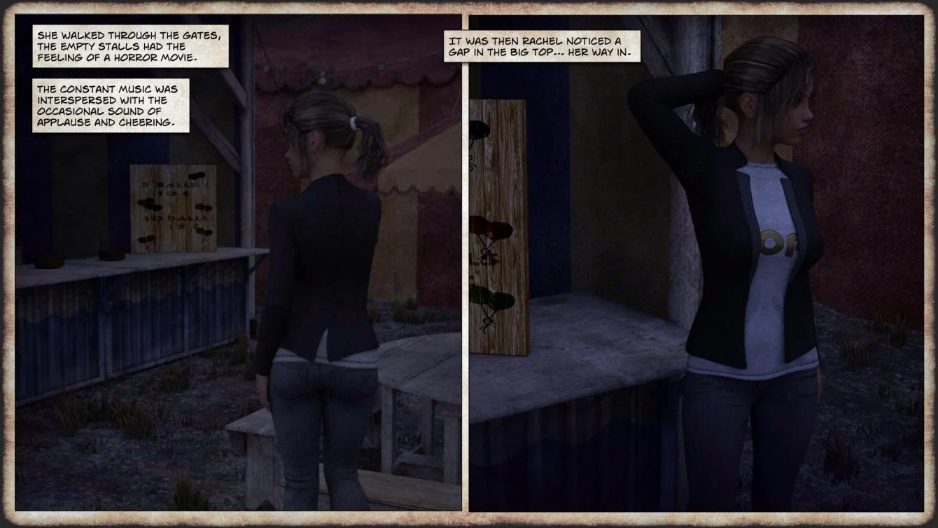 THEM porn comic picture 34