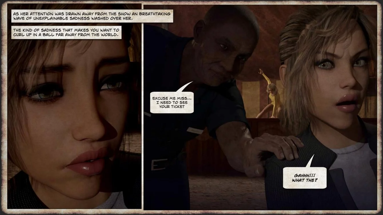 THEM porn comic picture 37