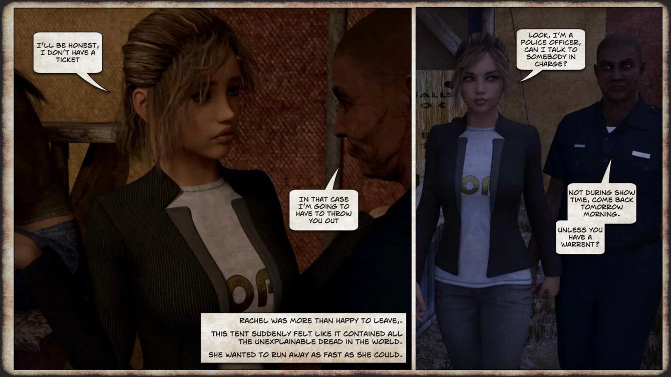 THEM porn comic picture 38