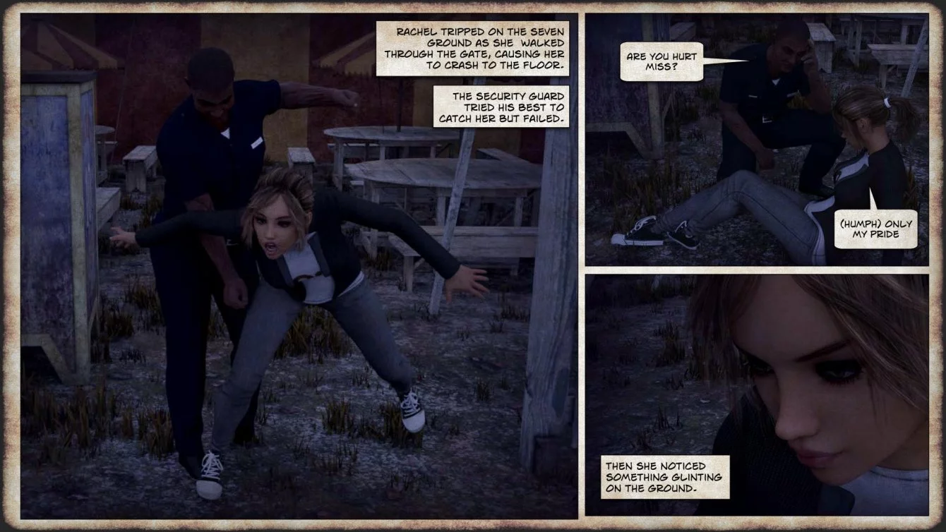 THEM porn comic picture 39