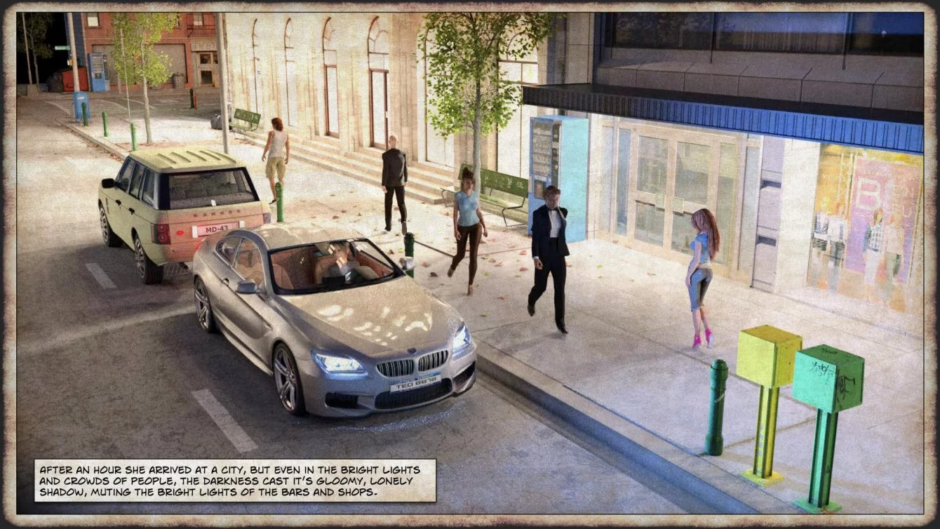 THEM porn comic picture 43