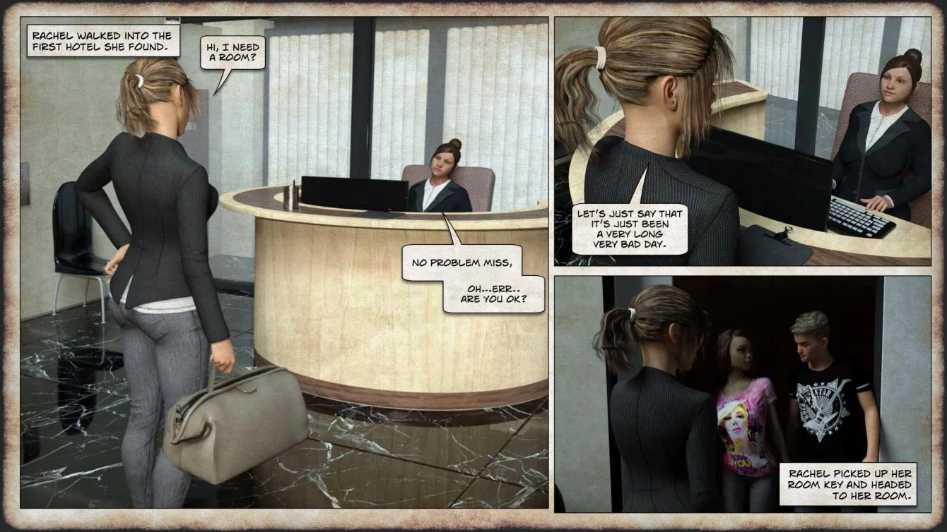 THEM porn comic picture 44