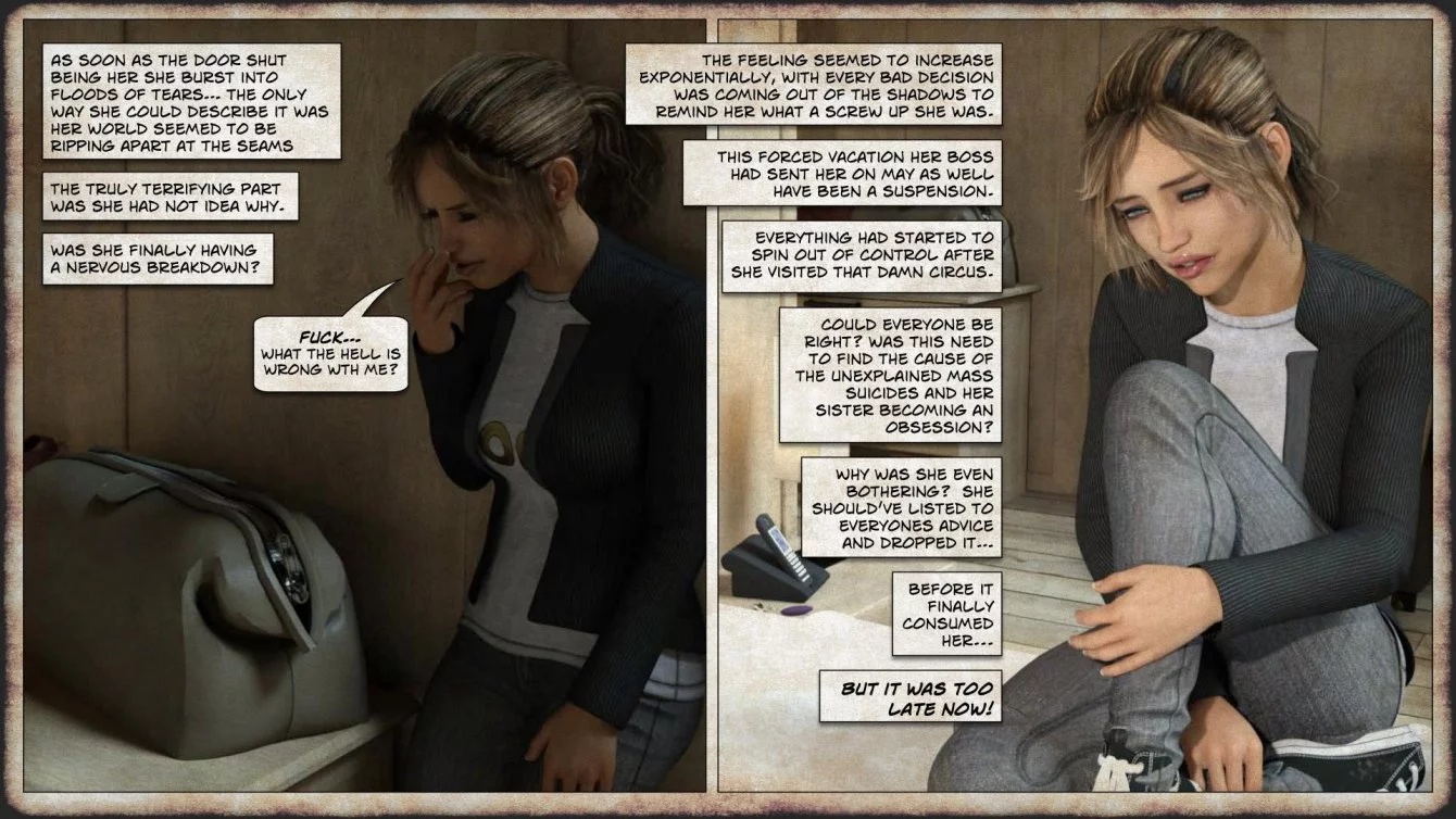 THEM porn comic picture 45