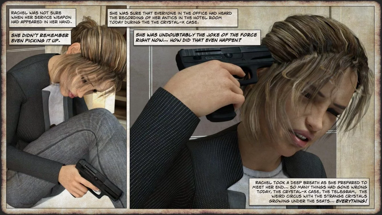 THEM porn comic picture 46