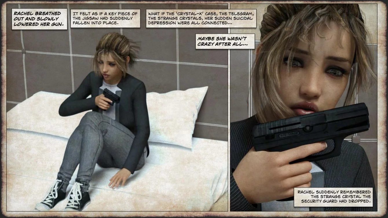 THEM porn comic picture 47