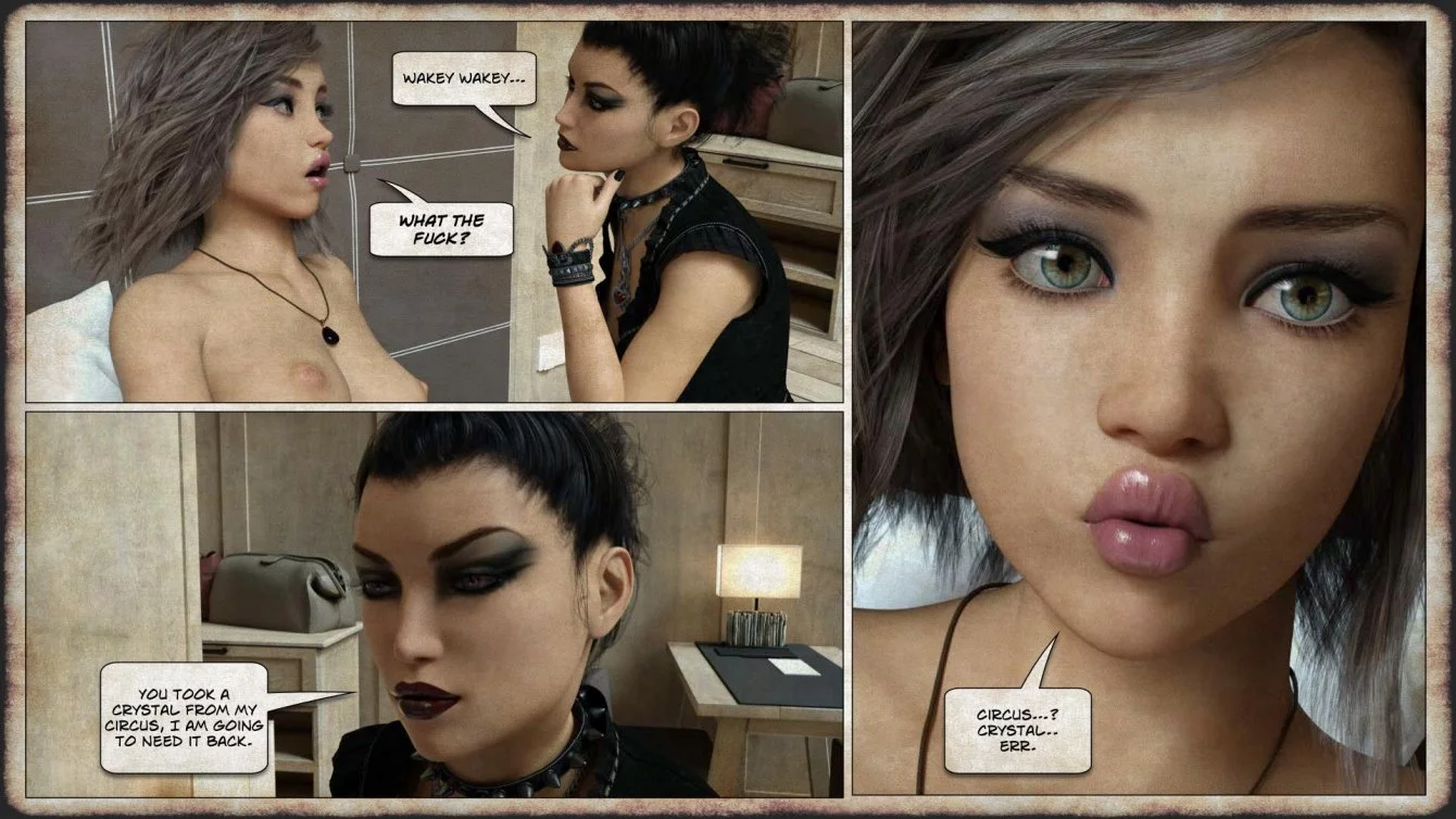 THEM porn comic picture 83