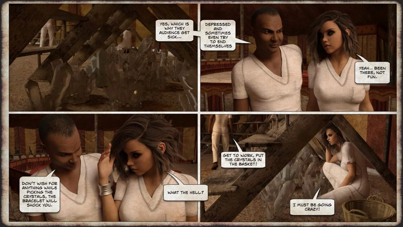 THEM porn comic picture 93