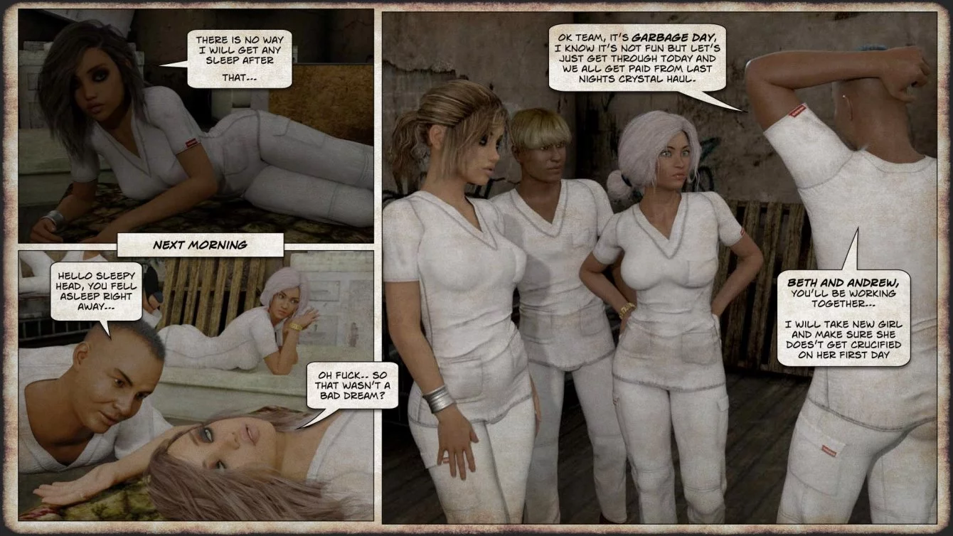 THEM porn comic picture 96