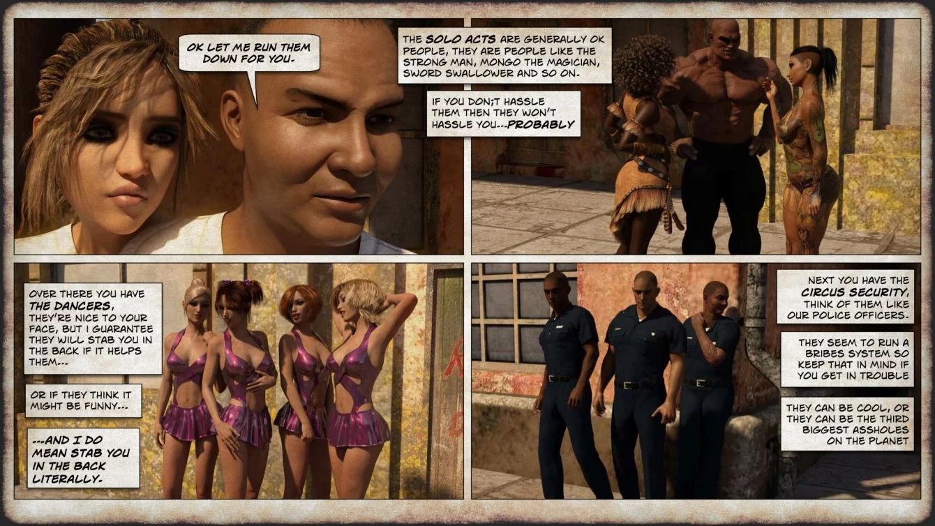 THEM porn comic picture 98