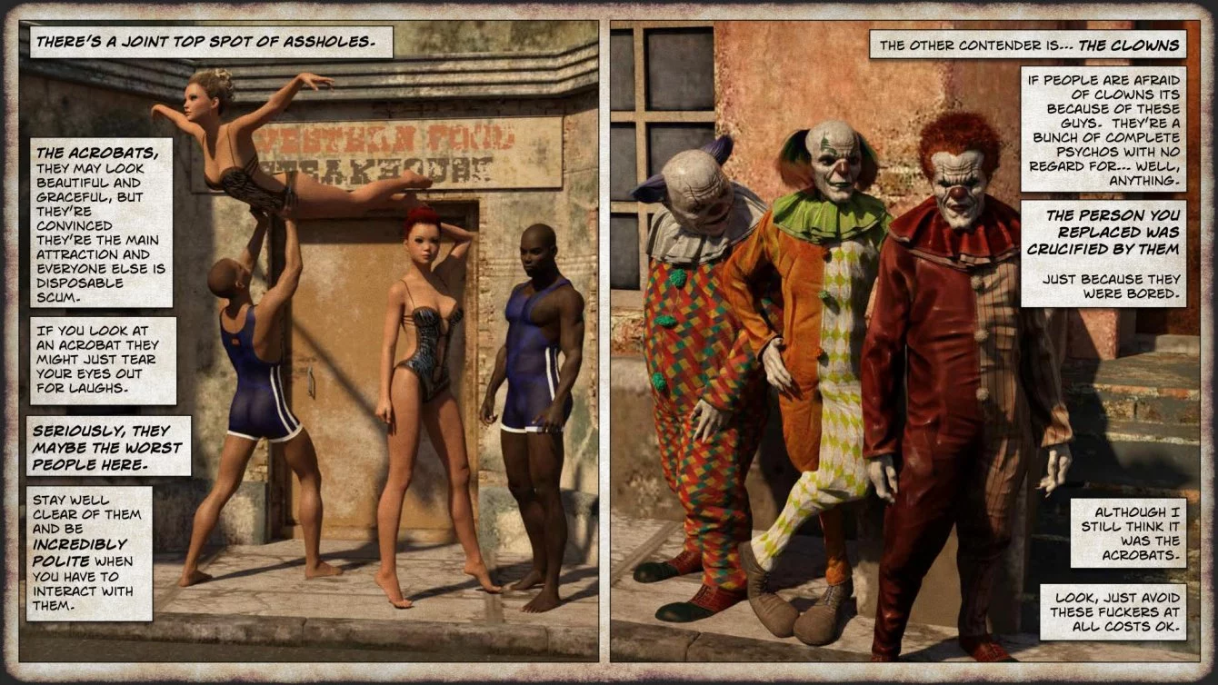 THEM porn comic picture 99