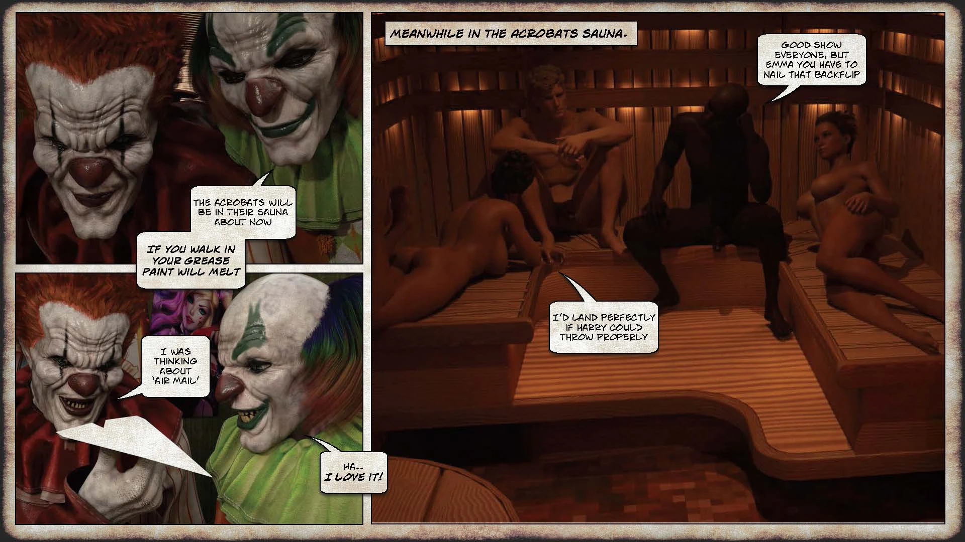 THEM. Prequel porn comic picture 22