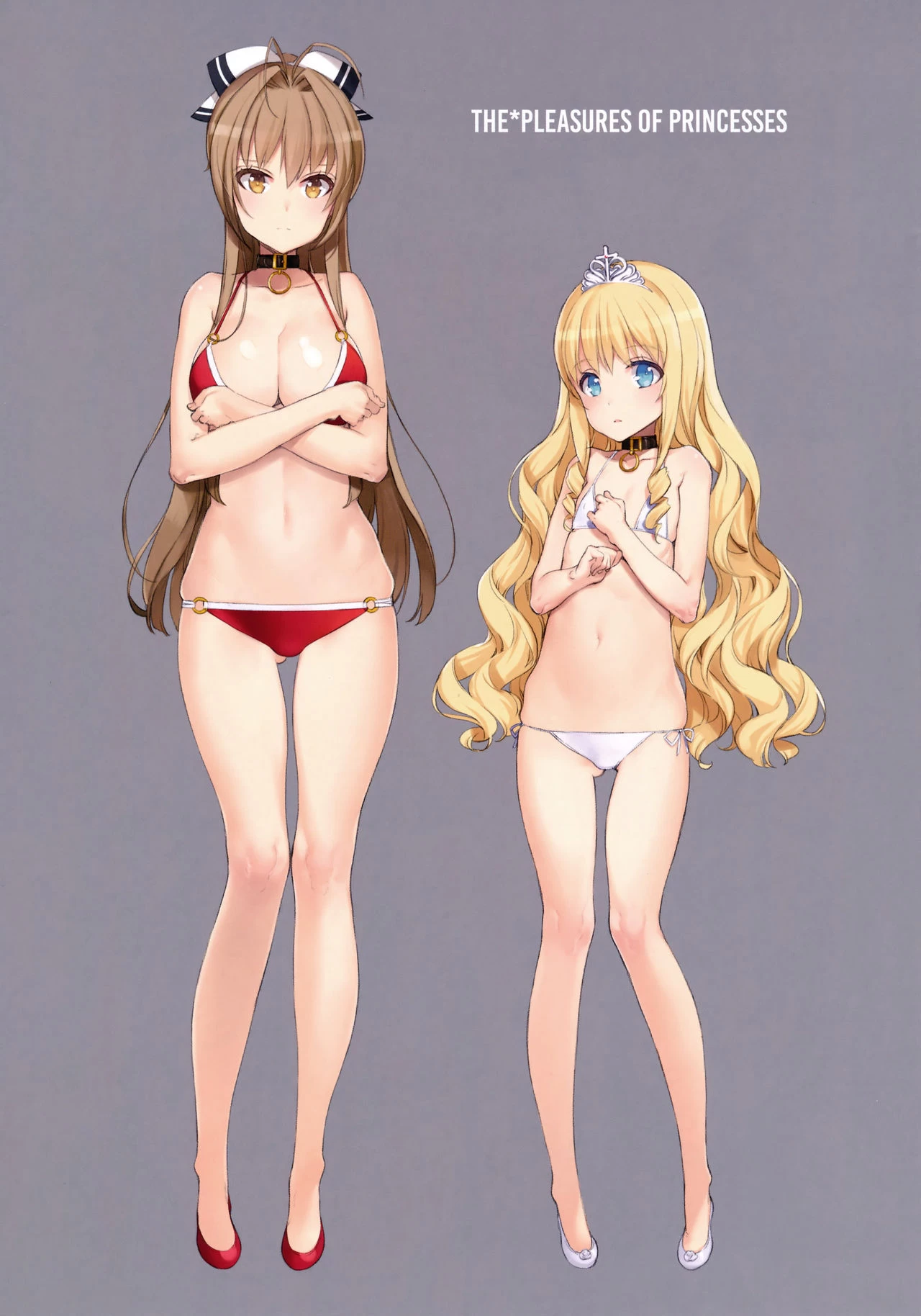 THE*PLEASURES OF PRINCESSES porn comic picture 18