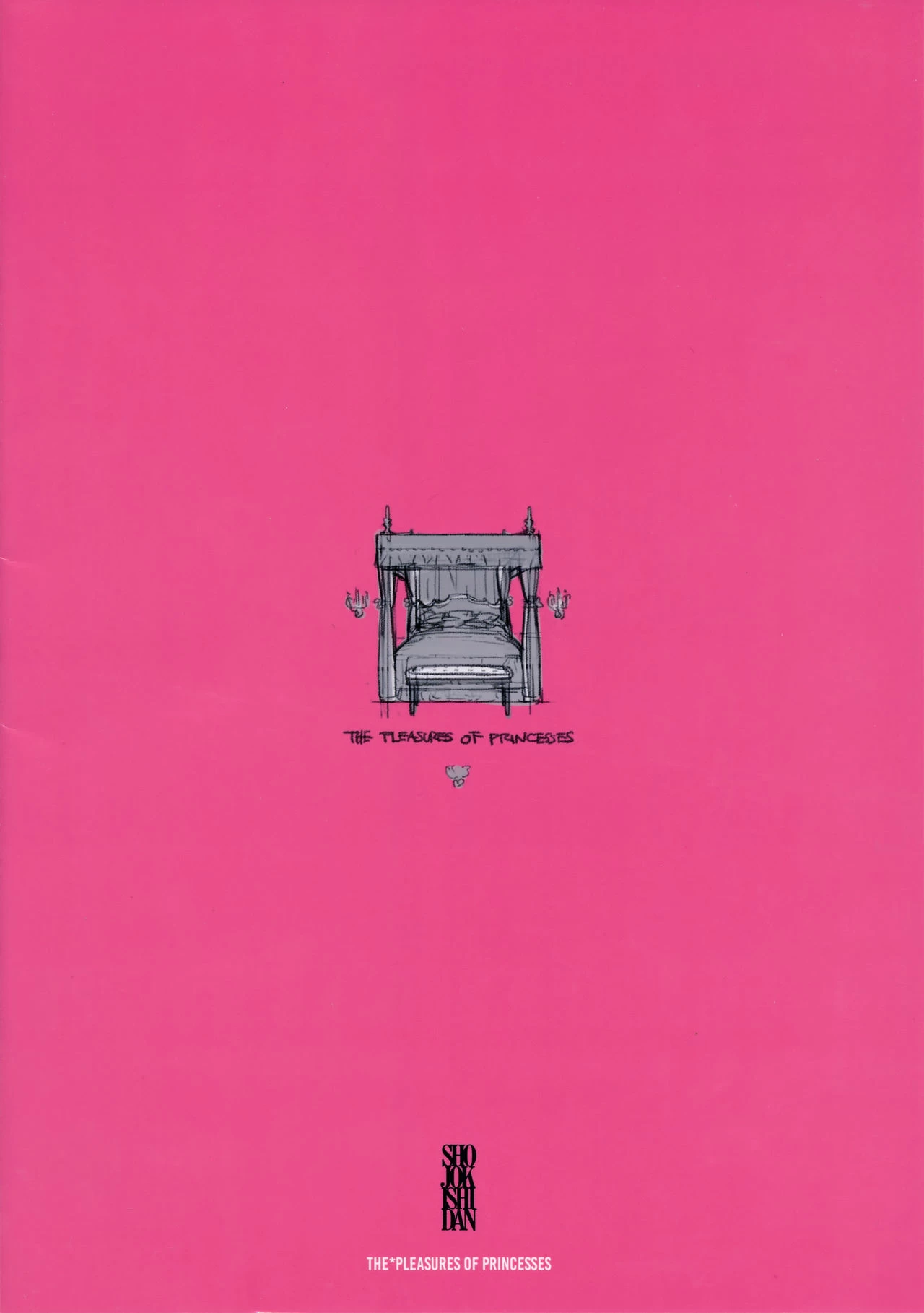 THE*PLEASURES OF PRINCESSES porn comic picture 28