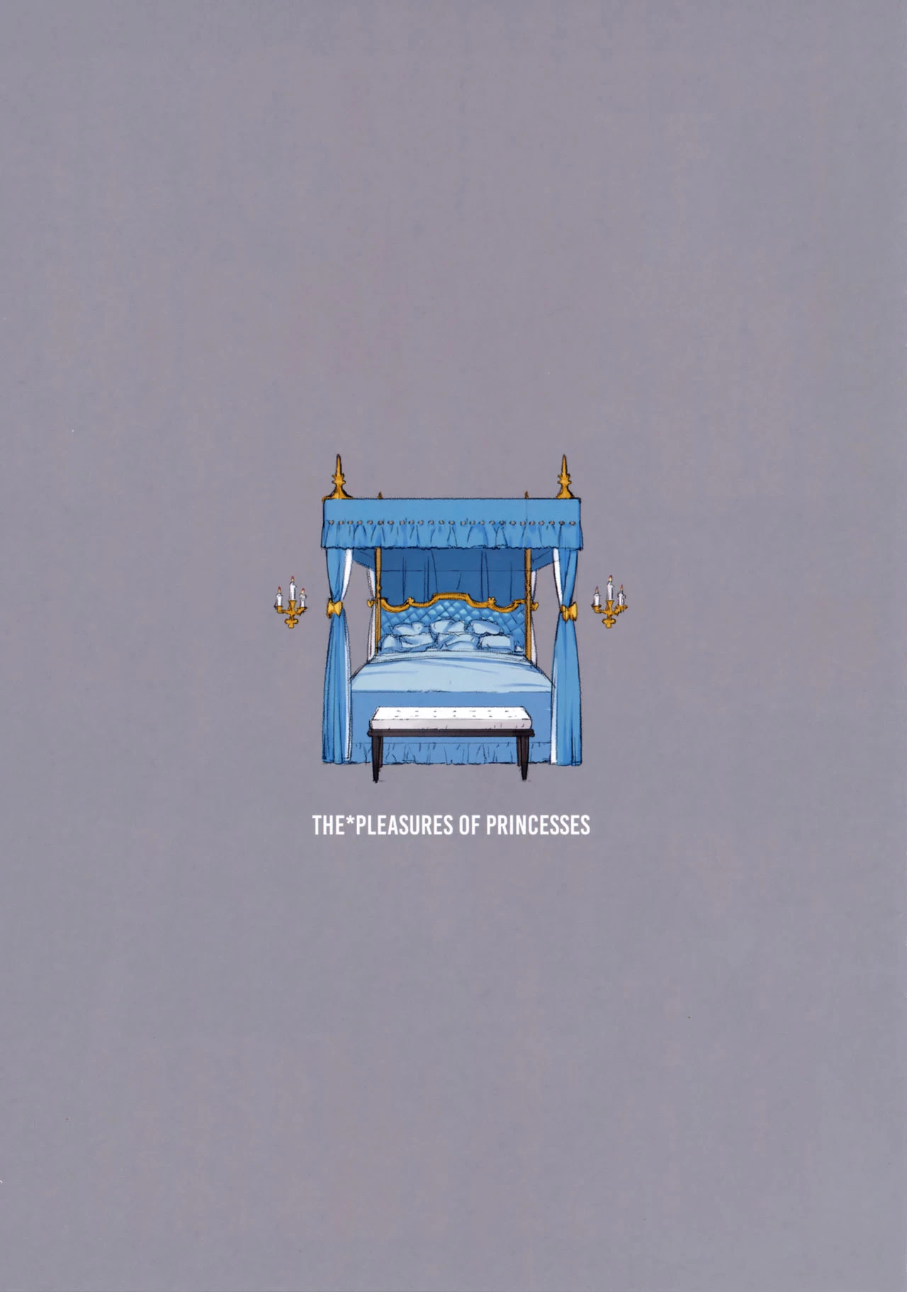 THE*PLEASURES OF PRINCESSES porn comic picture 3