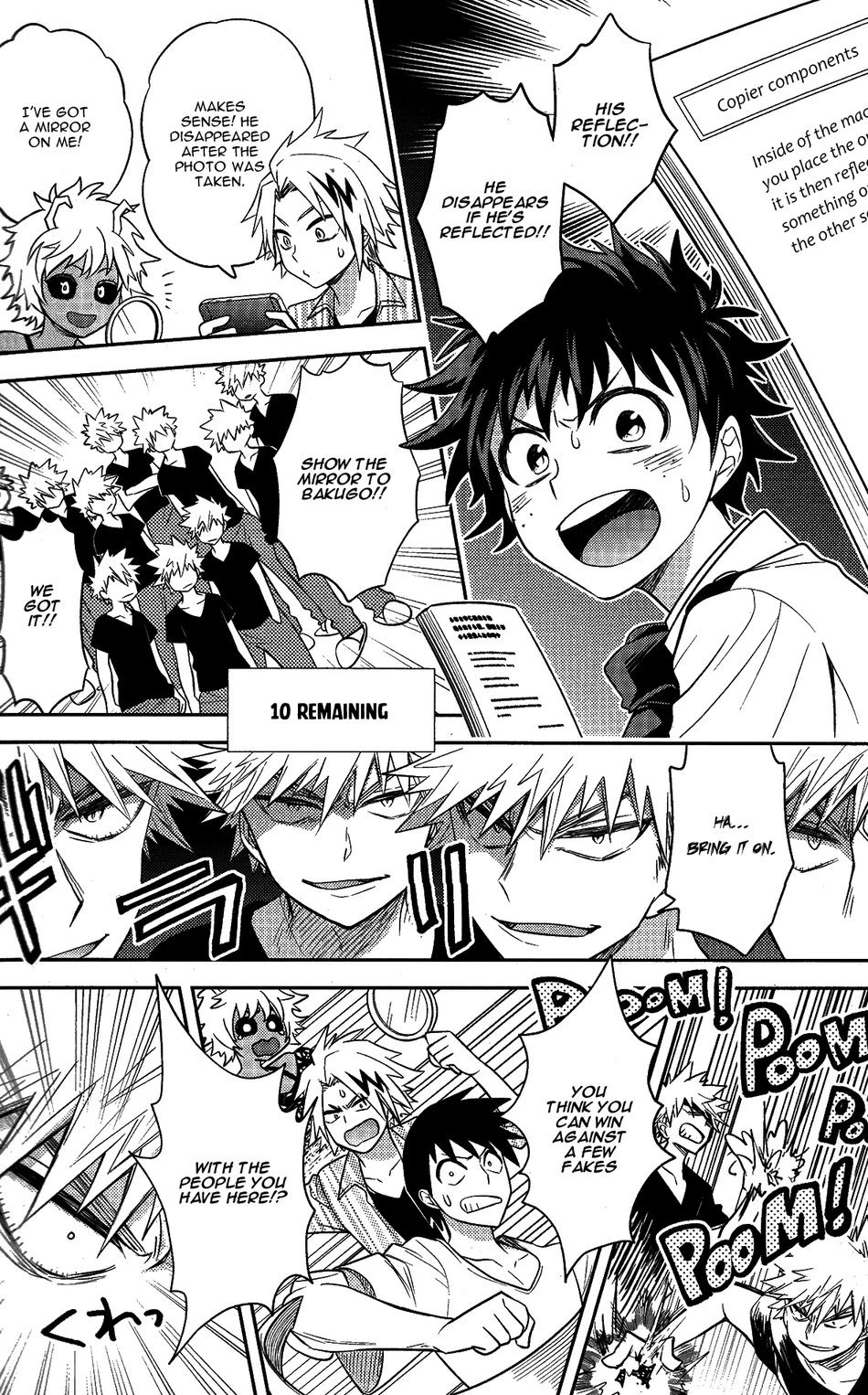 There are 13 Kacchans! porn comic picture 11