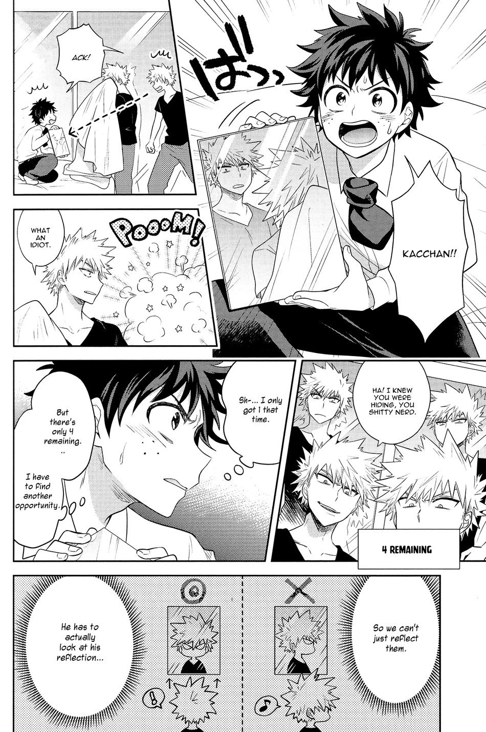 There are 13 Kacchans! porn comic picture 15