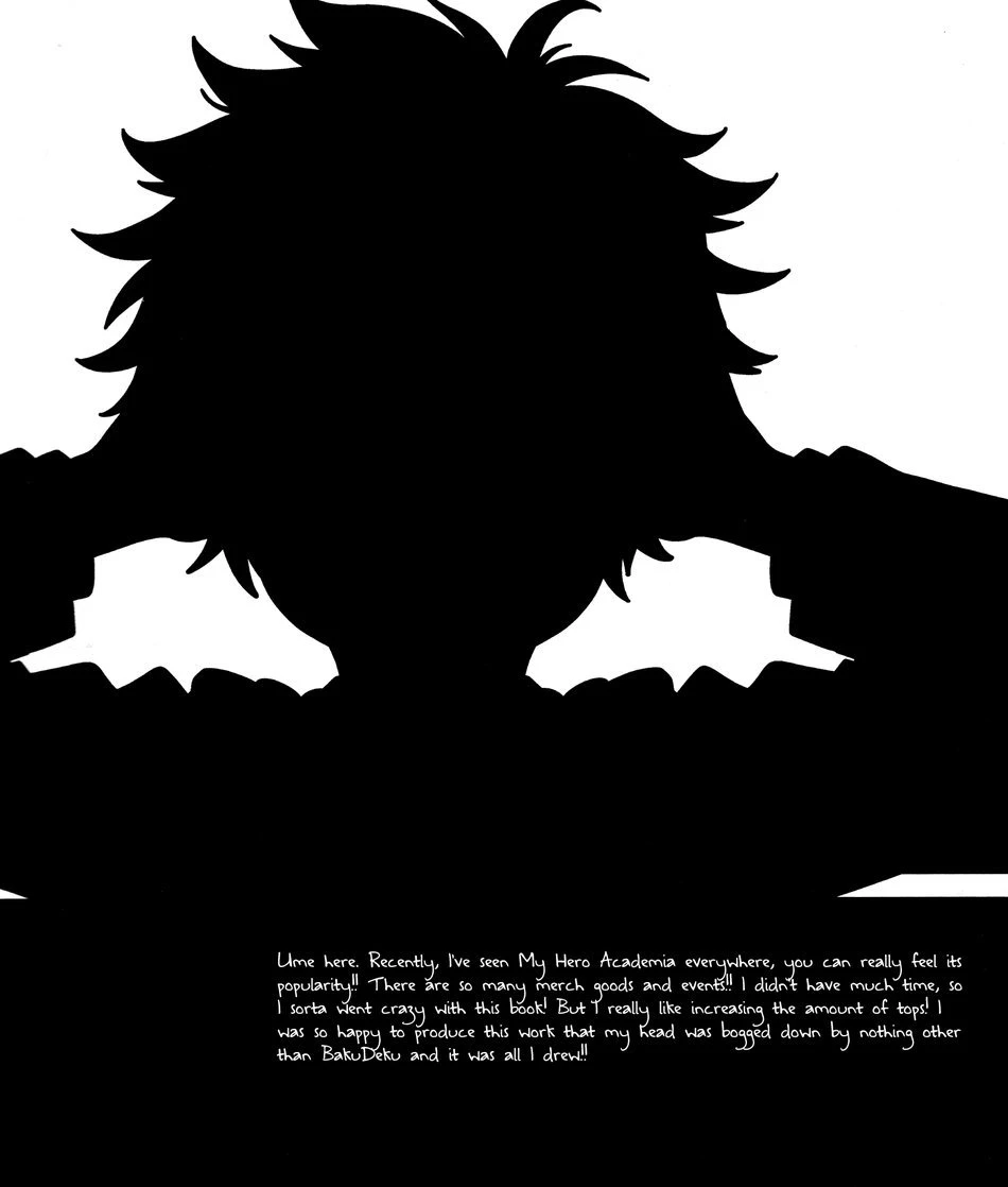 There are 13 Kacchans! porn comic picture 3