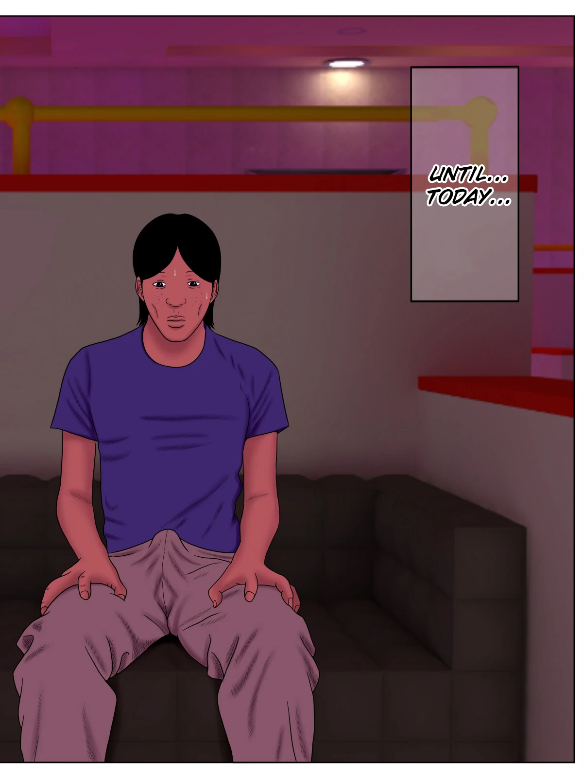 These are The Reasons Why You Shouldn't Make Your Wife Works as a Prostitute | Tsuma o Fuuzokujou ni Shite wa Naranai Kore Dake no Riyuu porn comic picture 4