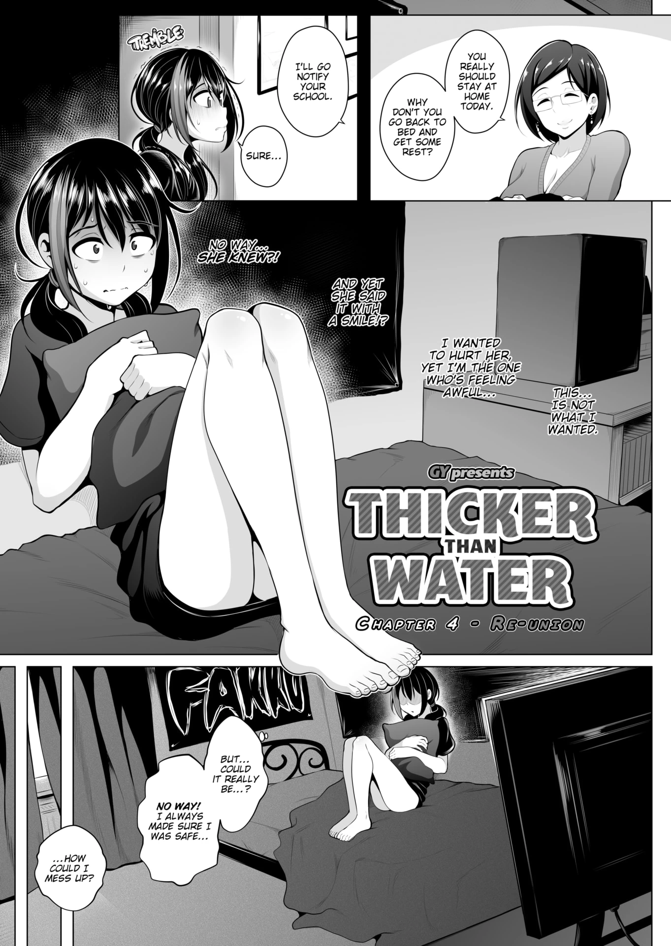 Thicker Than Water 4 porn comic picture 1