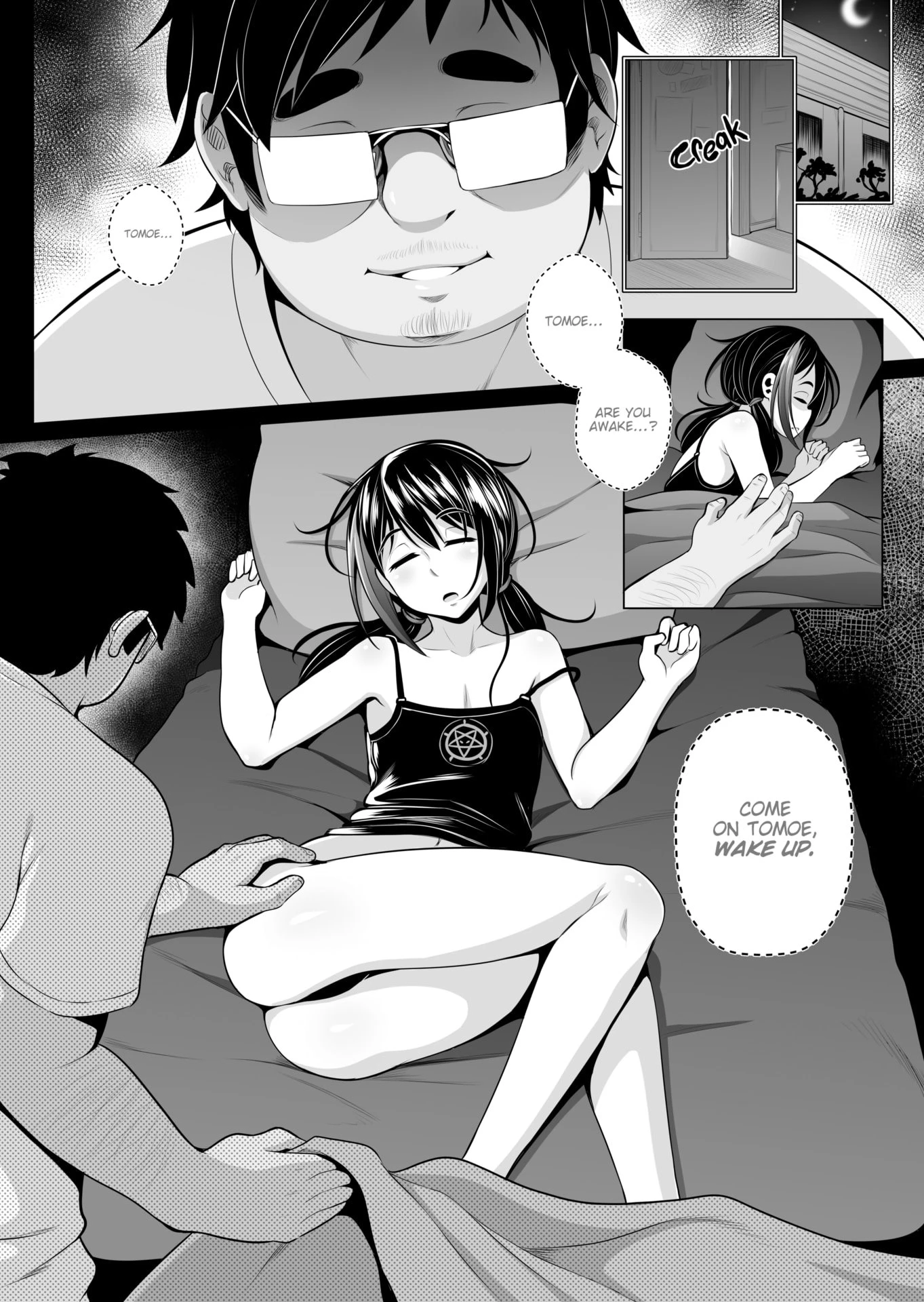 Thicker Than Water Chapter 3 porn comic picture 10