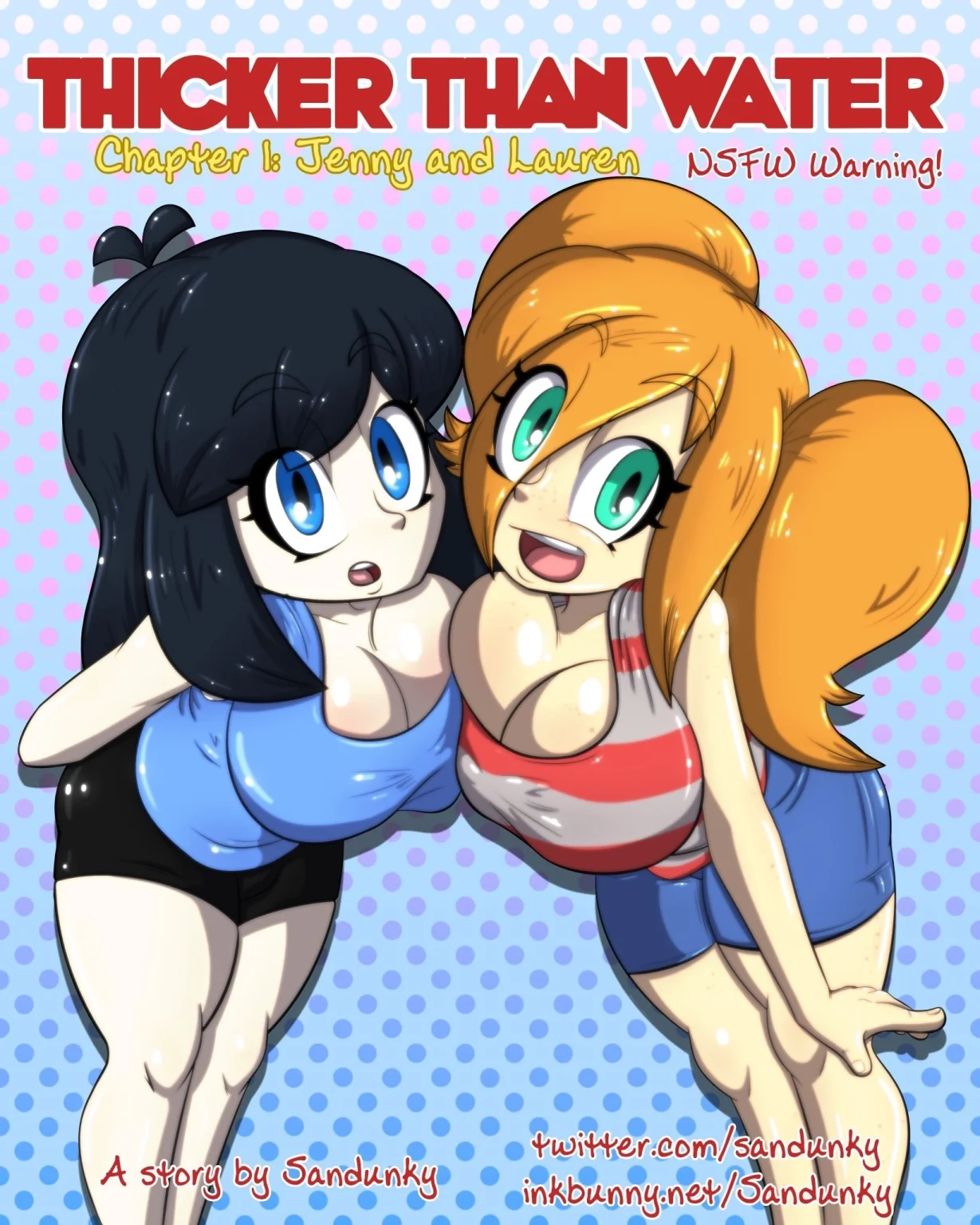 Thicker than Water porn comic picture 1