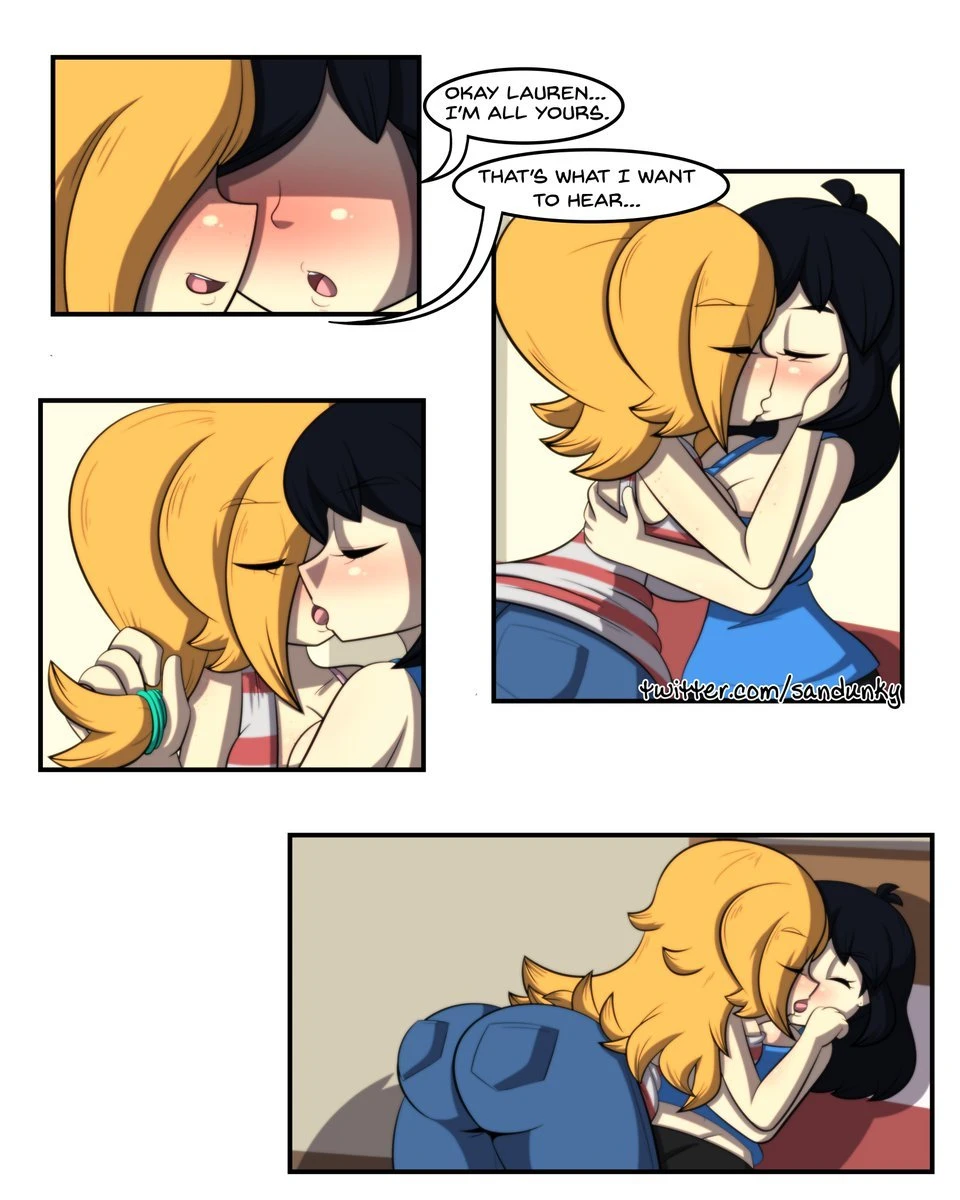 Thicker than Water porn comic picture 17