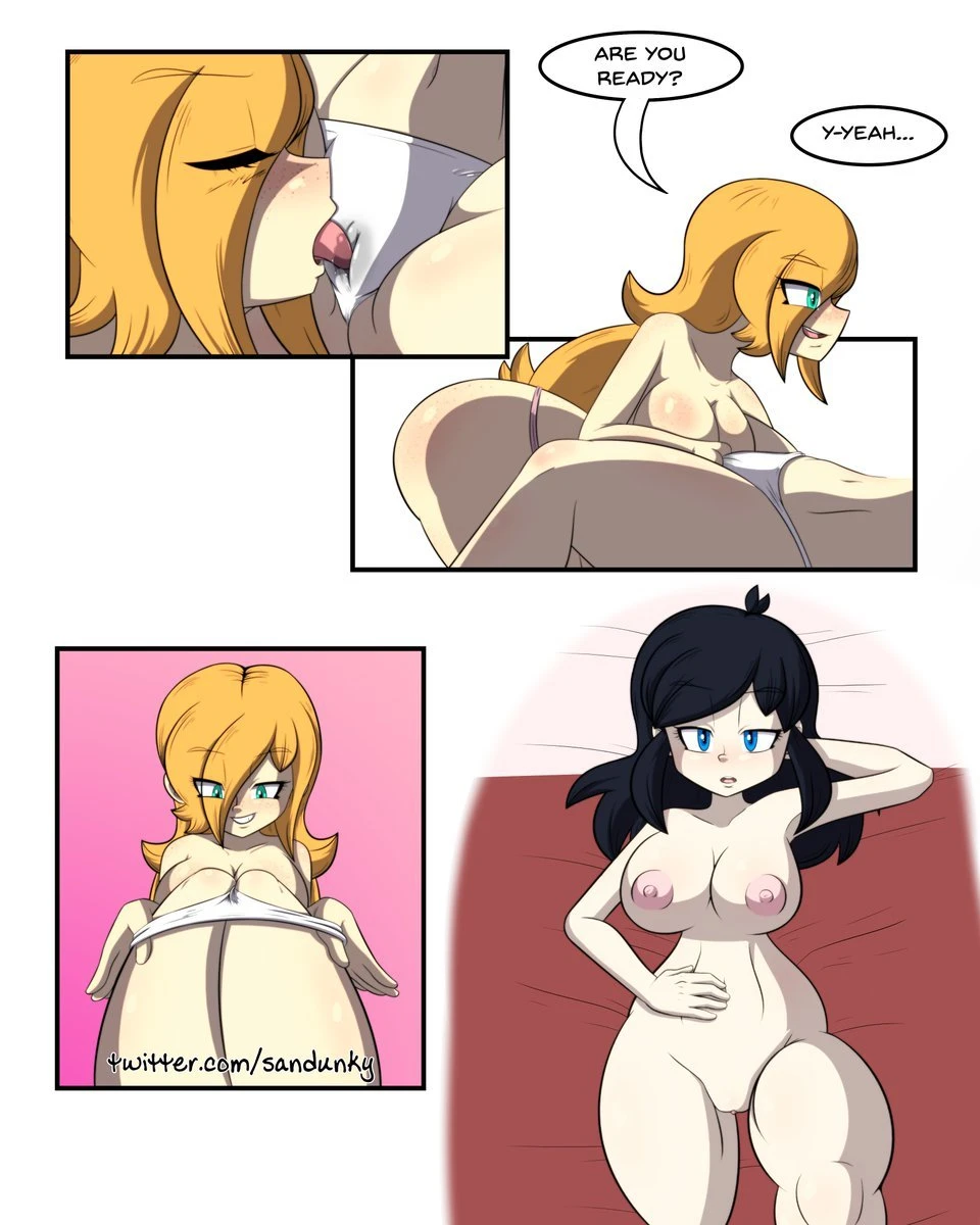 Thicker than Water porn comic picture 25