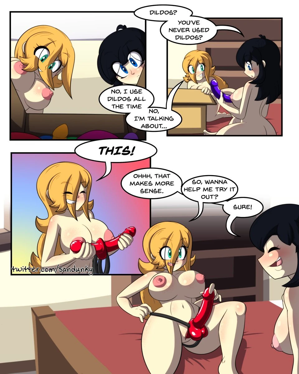 Thicker than Water porn comic picture 33